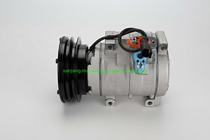 [Hot Item] Cat Erpillar E320d Air Compressor for Construction Machinery