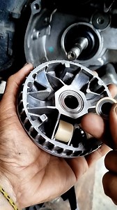 Jangan terbalik pasang roller motor matick Honda #motor #motorcycle #tips #tutorial | Ade Aripin