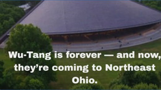 Wu-Tang Clan and Bone Thugs-N-Harmony coming to Blossom Music Center in September