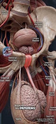 Male Reproductive System Explained: Anatomy, Function & Fertility