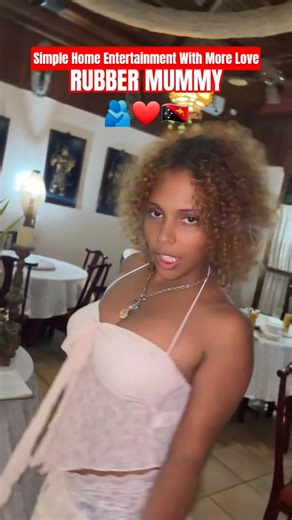 RUBBER MUMMY🫂❤️🇵🇬Simple Home Entertainment With More Love