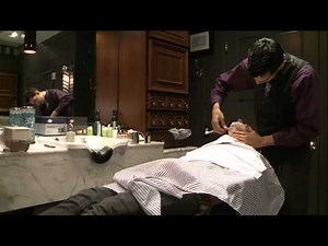 How To: The Perfect Straight Razor Shave