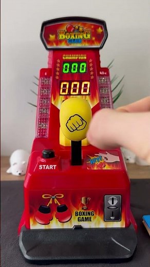 ▶️🔔 Finger Boxing Game Interactive Toy Machine - Product Link in Bio ( # 2076 ) ‪@MaviGadgets‬