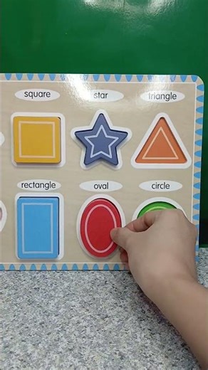 Amazing shape wooden puzzle