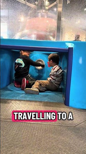 . Best Thing to Do in Osaka with Kids? Kids Plaza Osaka