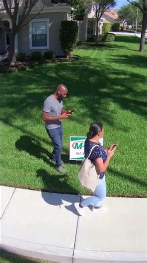 Yard Sign Goes Viral on One Street: Contractor's Phone Explodes!