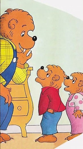 Berenstain Bears Mama's Day Surprise read aloud story