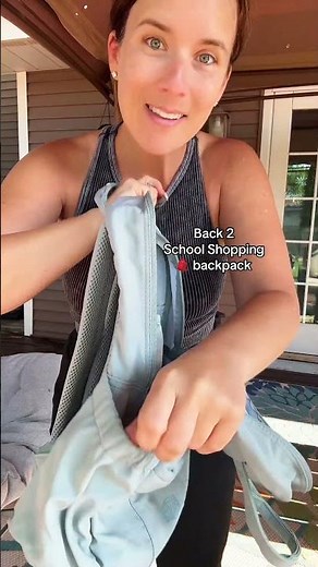 Ultimate Back-to-School Backpack Reveal | Bagsmart Bag Unboxing #SchoolBag #Back2School