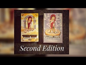 Pythia Tarot ~ Second Edition.