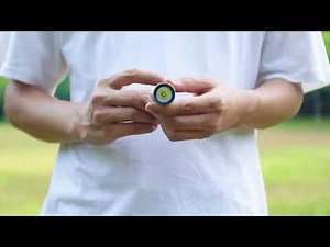 LD35 Rechargeable EDC Flashlight