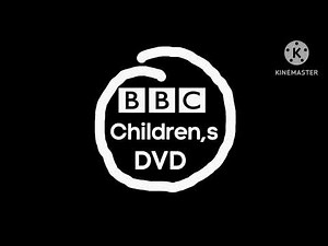 Bbc Children,s DVD ldent And Waming Screen Remake