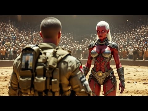 A Human’s Rage Shook the Stars — Even the Aliens Trembled