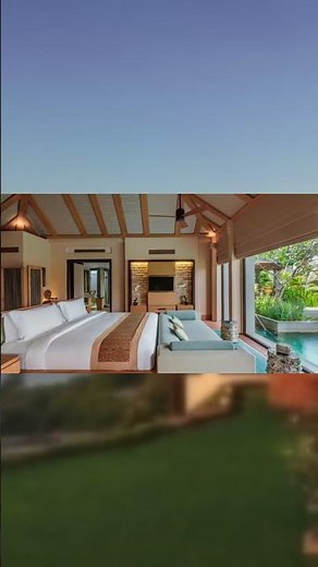 The Best Marriott Hotels! Part 1: The Ritz-Carlton Bali