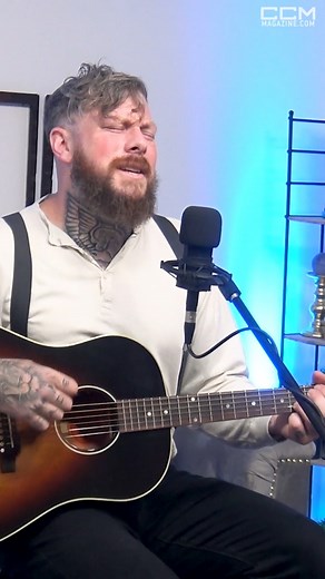 Ben Fuller performs his latest single in the CCM Cafe! | CCM Magazine