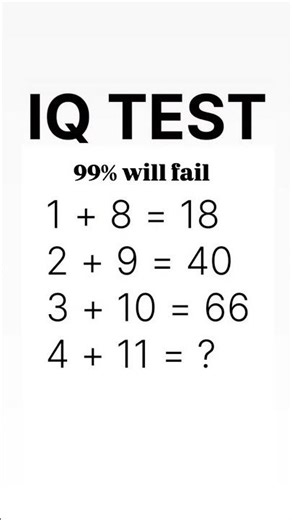 Solve this? !#maths #iqtest #mathstricks #shorts #viral #youtubeshorts #challenge #mathematics #ssc