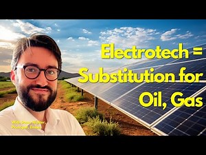 Oil and Gas Finally Have a Worthy Competitor: Electrotech