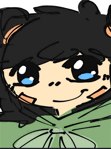 these are my children. /// #animation #fyp #oc #ramsketch #trend /// insert unreasonable explanation why this video isn't canon