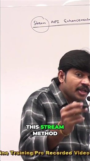 Java 8 Streams: Master Collection Methods Effortlessly #shorts