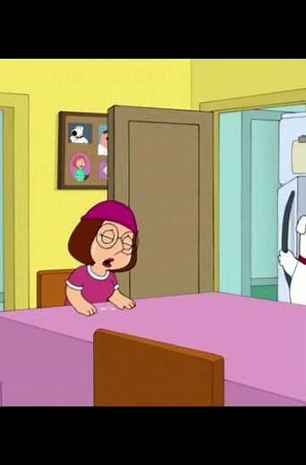 Family Guy: Crying Meg