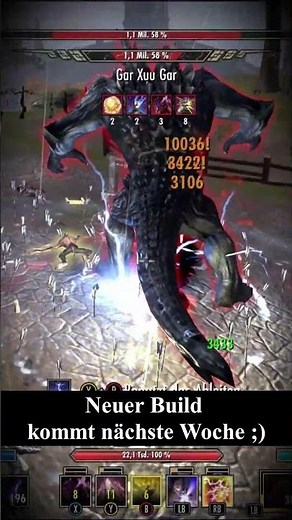 🔴 Neuer AoE Build ! Kommt nächste Woche 🫶⚔️ #elderscrollsonline #eso #pve