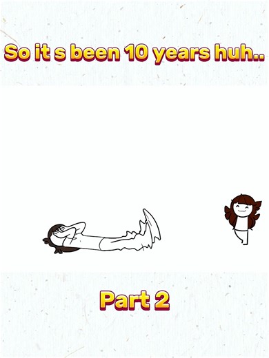 10 Years of Jaiden Animations - Part 2 Recap