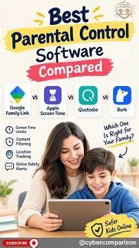 Best Parental Control Software in 2026 — Which One Should Parents Use?