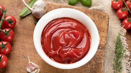 Ketchup maison : la recette super facile à réaliser en 3 étapes