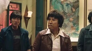 跛豪为了救下兄弟，被迫做出这种事情！