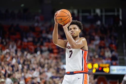 Will Keyshawn Hall play against Arkansas today? Auburn HC Steven Pearl takes brutal decision hours before matchup