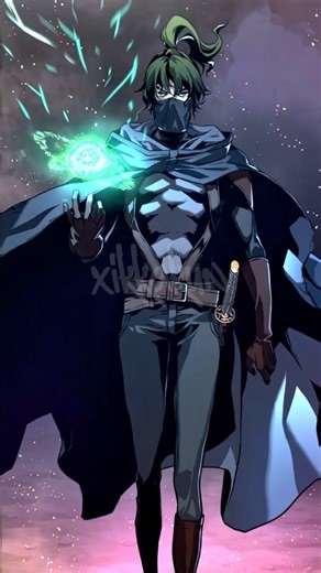 From Player to Necromancer | Manhwa Edit (Strongest Necromancer With Evolutionary Characteristics)