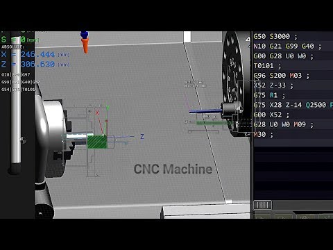 #cnc programming setting create program ‪@Technologyalalias‬