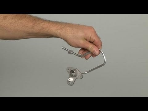 Frigidaire Gas Stove Burner Tube Assembly, Front #316237805