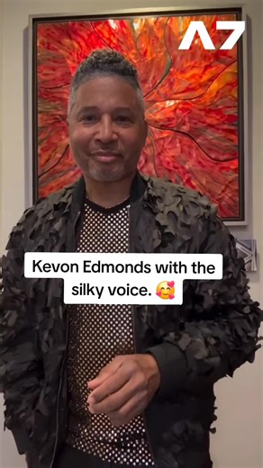 Kevon Edmonds Still Has It: A Tribute to After 7
