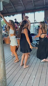 4.8K views · 54 reactions | Cheers to the weekends at the Sandbar!  Tell us, what keeps you coming back for more? Is it the live tunes, mouthwatering BBQ, irresistible happy hour, or maybe our stunning water views with the best sunsets  Share your Sandbar favorites in the comments below! | SandBar Tiki & Grille | Facebook