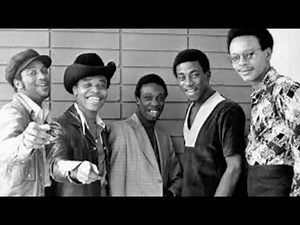 Be My Girl - Dramatics - 1976
