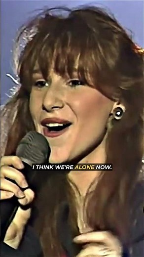 Tiffany - I Think We’re Alone Now