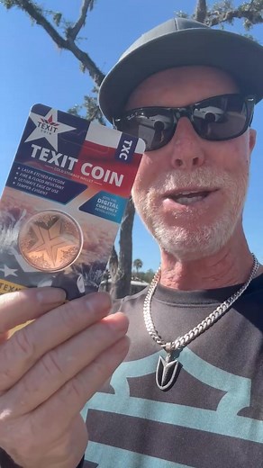 Tonite. The Ground Swell is building. Don’t miss this one. Let’s all get Crypto Rich together… tonite Wednesday 7pm Hart Hot Rod Garage. Bring a guest. 6:15 Food. 7 pm Presentation. Let’s lite up N Fl and S Ga with Texit Coin👌😎 | Brig Hart