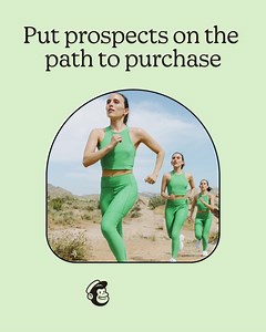 Reach out to customers and create personal experiences for every interaction they have with your brand. | Intuit Mailchimp