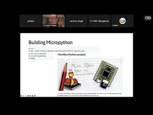 Technical session on Building 64 bit Microwatt OpenPOWER processor targeting Arty A7 100T FPGA