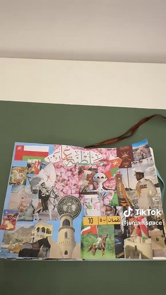 Replying to @✨𝓈𝒽𝒶𝓀𝒽𝒶✨ سويت جورنال لبلد من اقتراحكم جورنال اليوم لسلطنة عمان 🇴🇲❤️