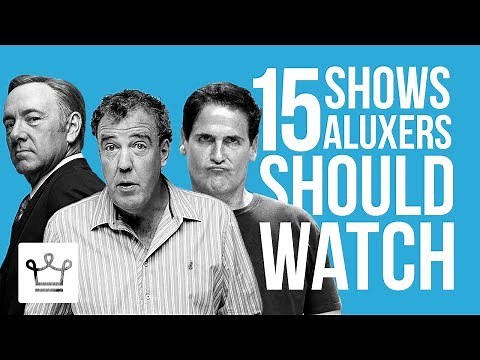 15 TV Shows Aluxers Should Watch