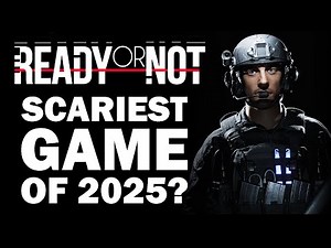 Ready or Not is One of the Scariest Games of the Year