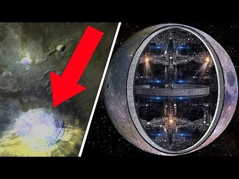 The Moon is Artificial and I Can Prove It: Alien Observatory