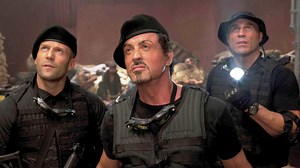 The Expendables - A feláldozhatók