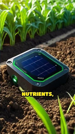 AI Soil Sensors: Farming’s Smart Revolution