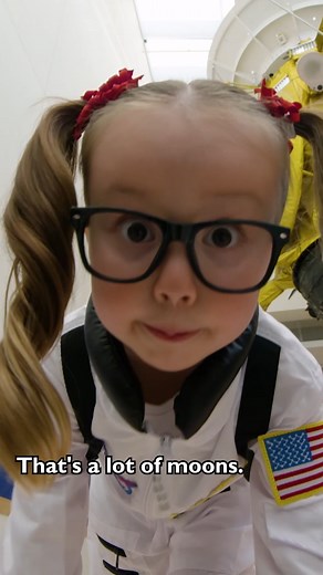 She’s adorable, she's smart, she's Brielle-iant! | Ellen DeGeneres