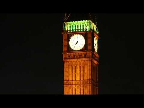 Big Ben 7 O’clock chimes