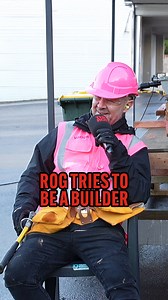 56K views · 688 reactions | Rog's been behind the mic his whole life... so we gave him a hammer. Aaaaand he cooked it  Back to radio, mate. Cheers Tradestaff | The Morning Rumble | Facebook