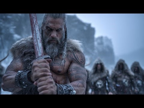 Viking War Drums – Norse Battle Rhythm of the Northern Warriors
