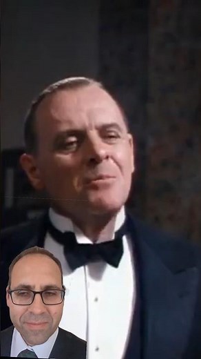 The Remains of the Day - One of the best butler films ever! #bemorebutler